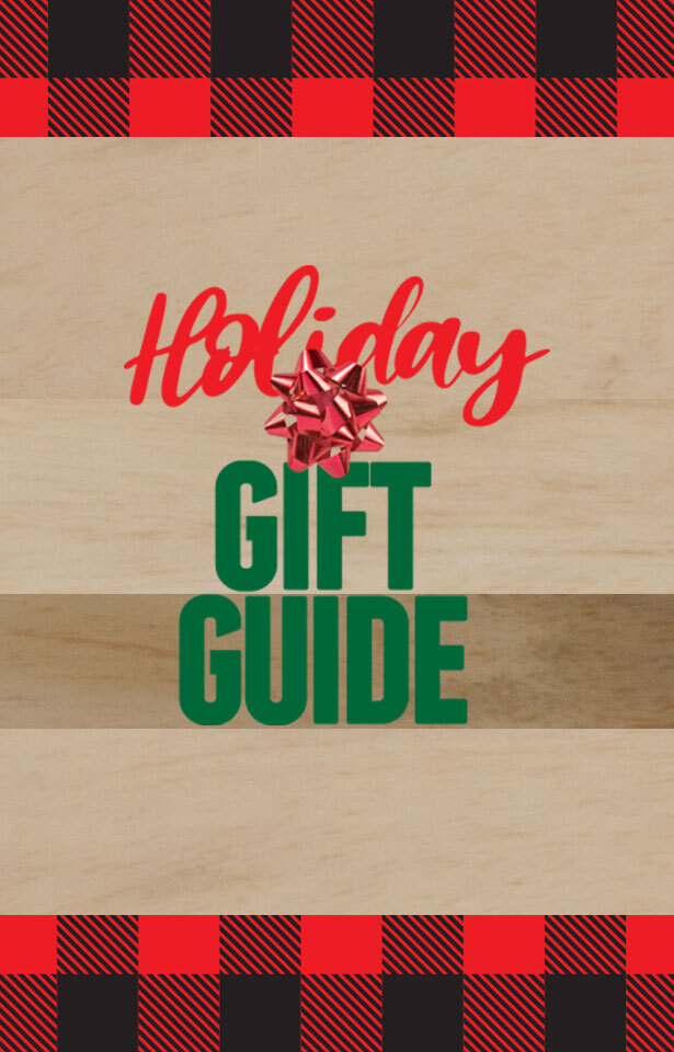 Holiday Gift Guide