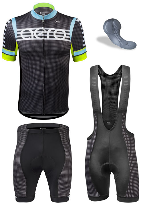 cycling kit manufacturers