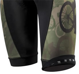 camo leg bands