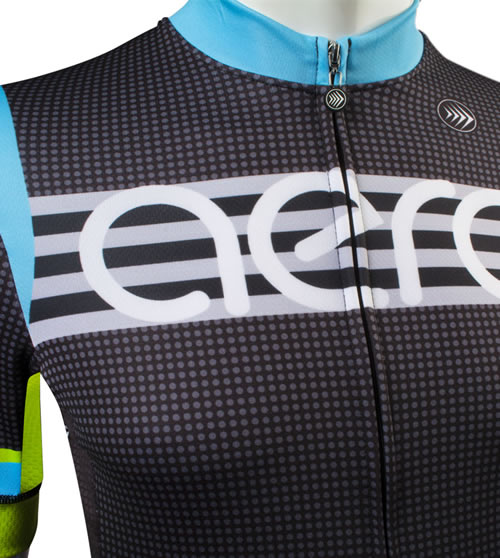 Aero Premiere Cycling Jersey Aerodynamic, technically designed