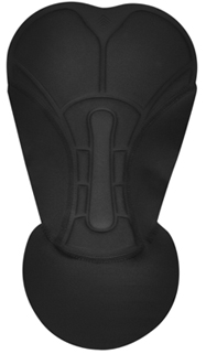 black pearl chamois pad