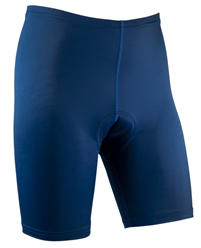 big man classic padded biking short