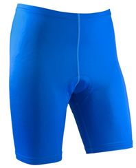 royal blue cycle short