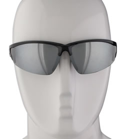 black sunglasses