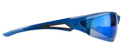 blue sunglasses