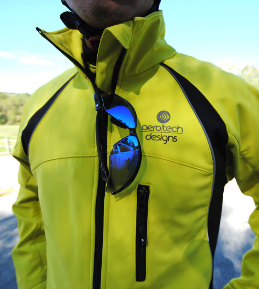 soft shell mtb jacket