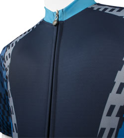 full zipper front