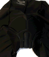 Black Pearl Premium 4-Piece Crotch Pad