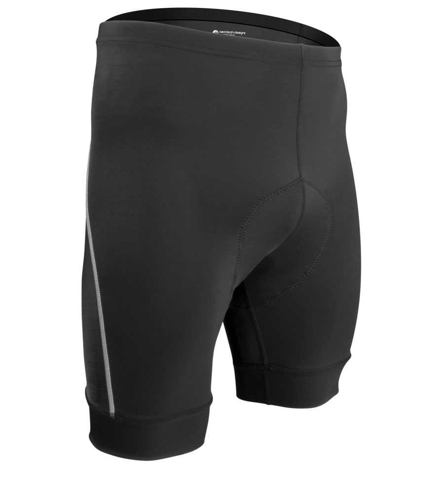 Men's Clydesdale Cycling Shorts for Big Men