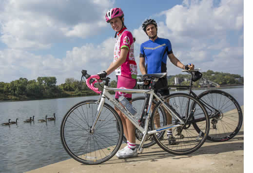 women's bicycle apparel