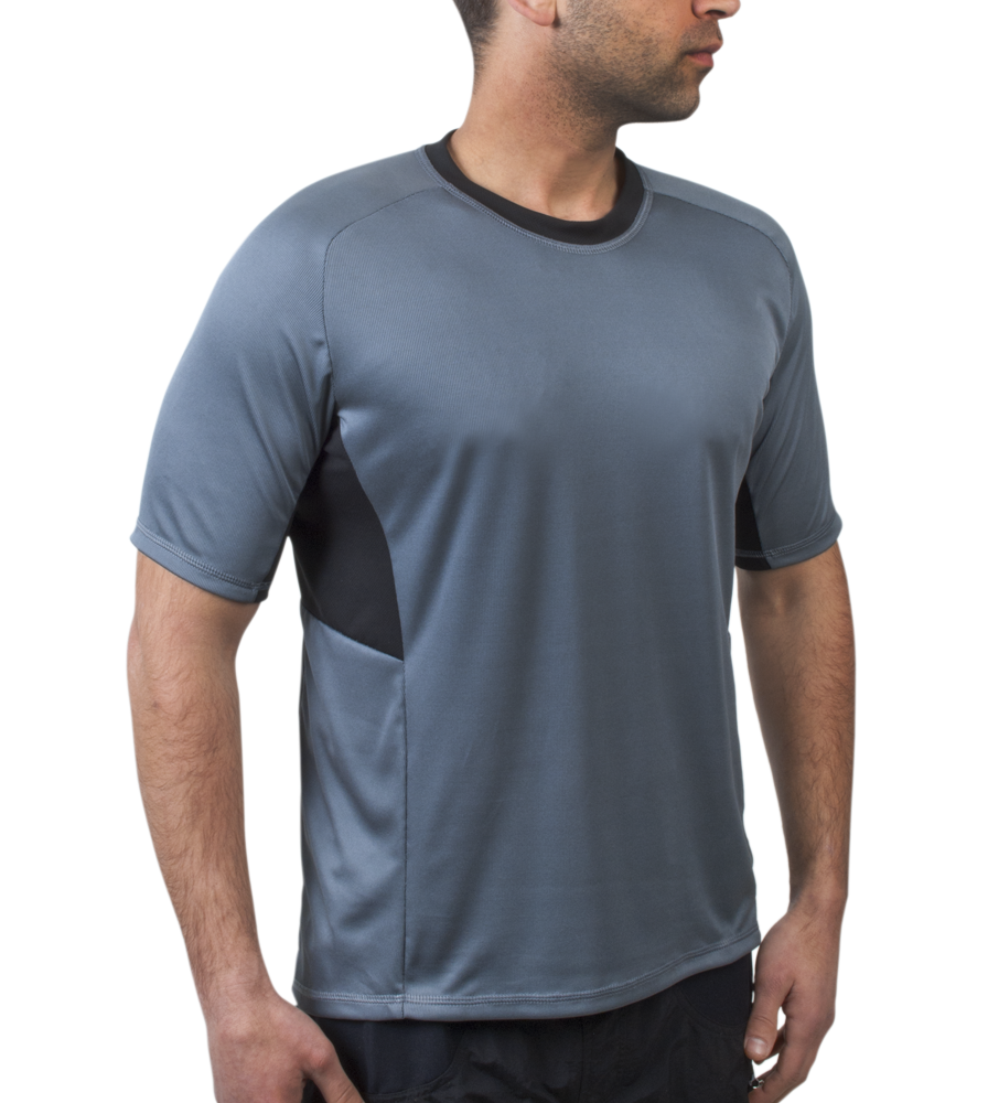 Designer Tall Man's Coolmax Designer T-Shirt | Aero Tech Designs