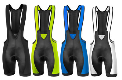 men's shadow bib short