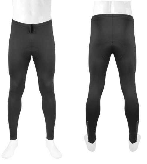Padded Tall cycling tight