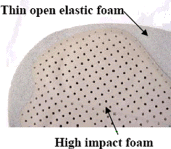 chamois pad