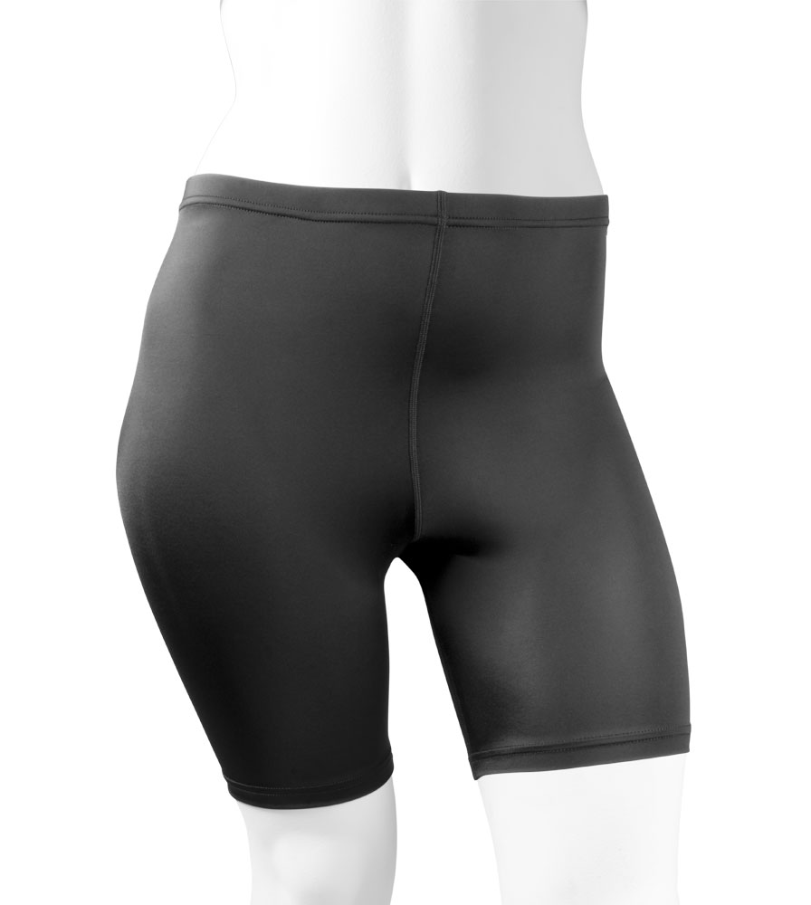 PLUS Female Classic Compression Workout Short Aero Tech Designs