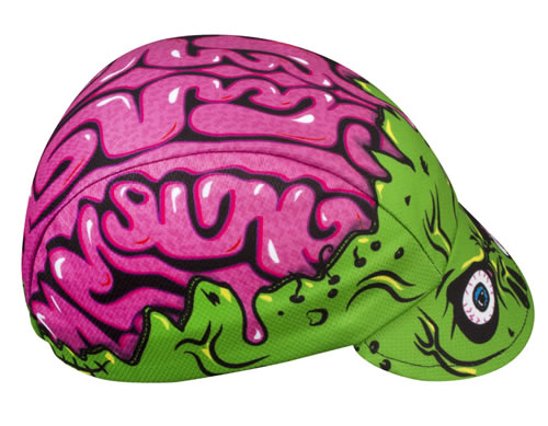 brains hat