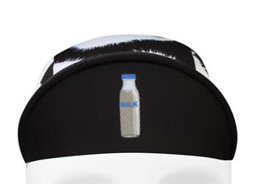 aero tech bicycle cap