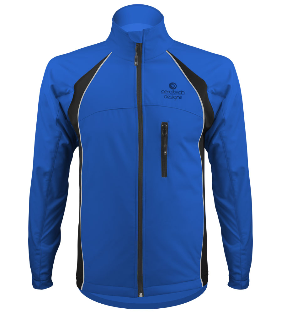 slim black jacket