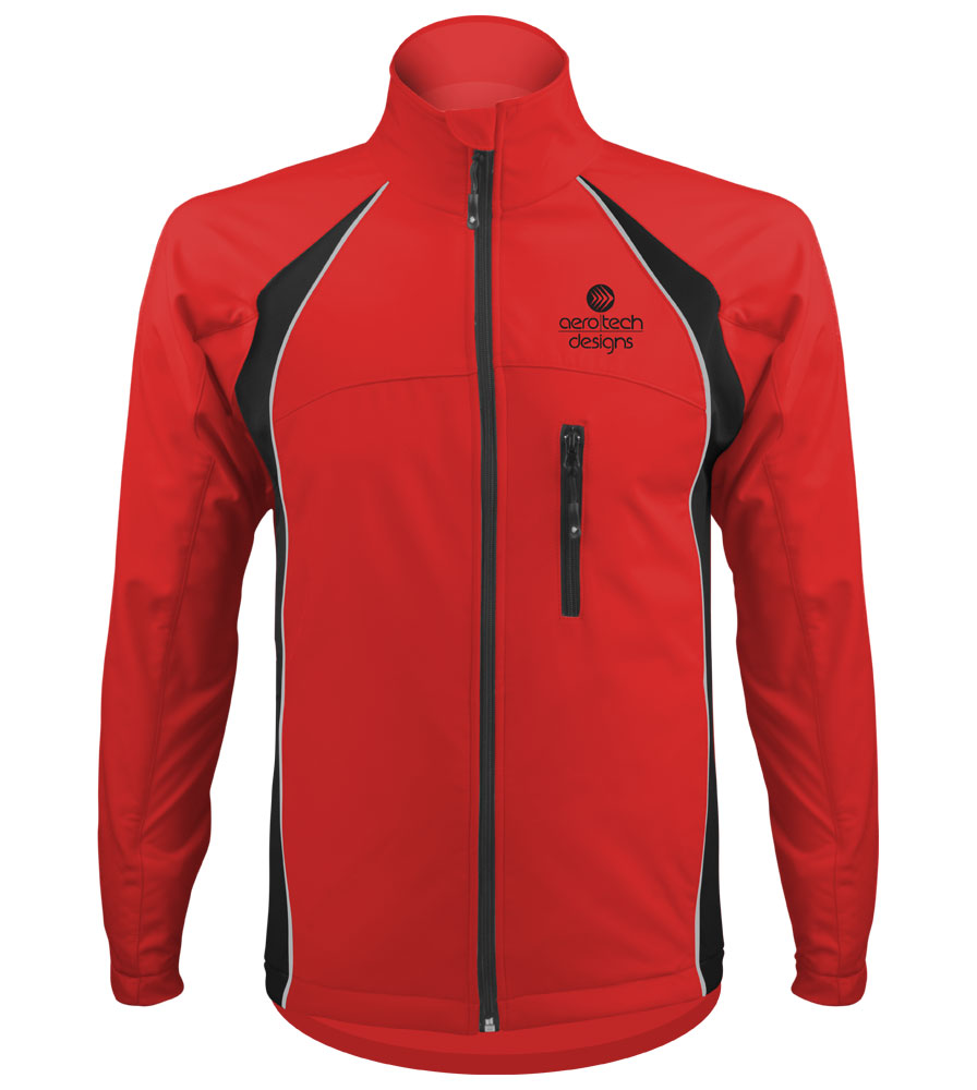 waterproof breathable cycling jacket