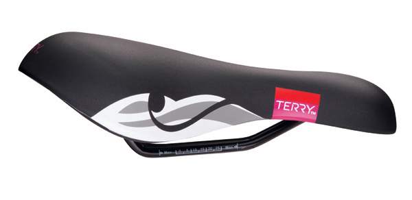 terry womens cite x gel saddle side 1