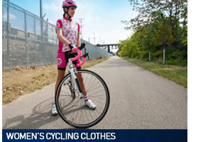 cycling clothes for women